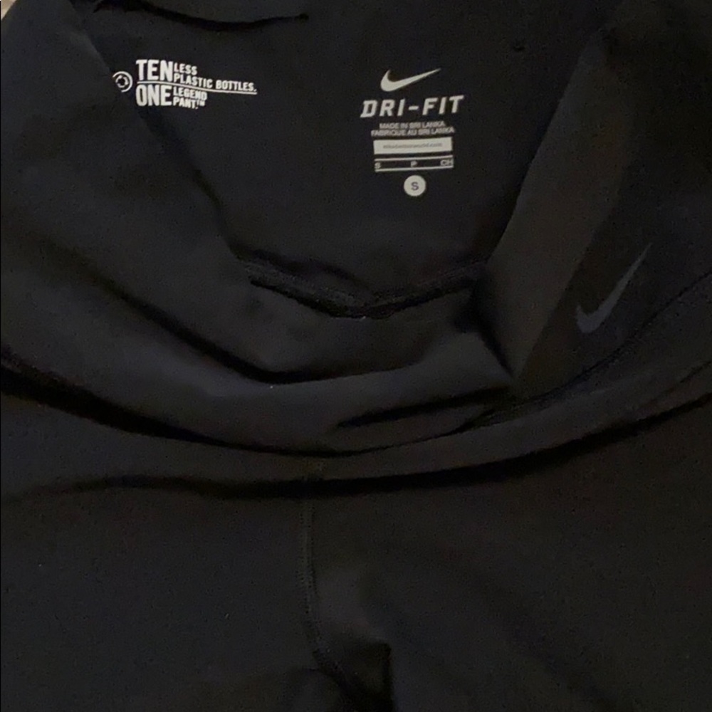 Nike dry fit workout pant